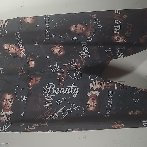 New Look Sport Women's Leggings - Picture 2 of 7